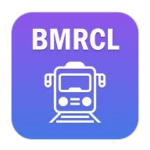 bangalore metro android application logo